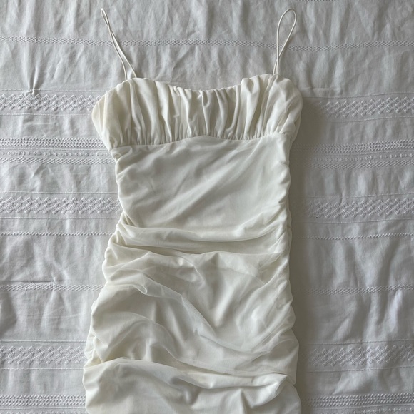 Princess Polly Penny Mini Dress, size 6 - Picture 3 of 6